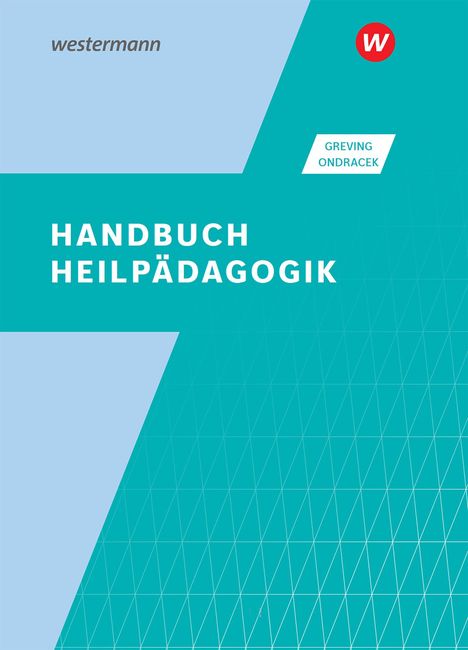 Heinrich Greving: Handbuch Heilpädagogik. Schülerband, Buch
