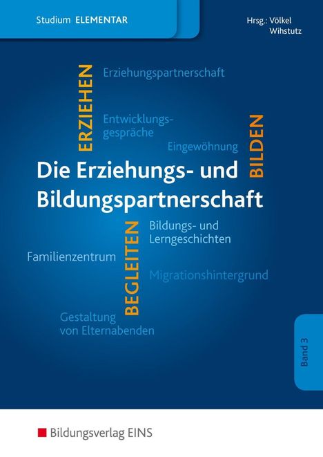 Wihstutz, A: Erziehungs- und Bildungspartnerschaft im Elemen, Buch