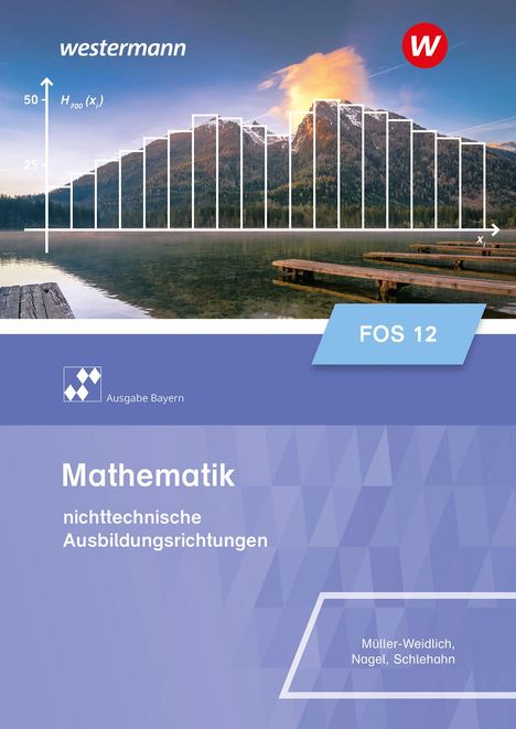 Stefan Nagel: Mathematik für Fachoberschulen und Berufsoberschulen. Klasse 12. Schülerband, Buch