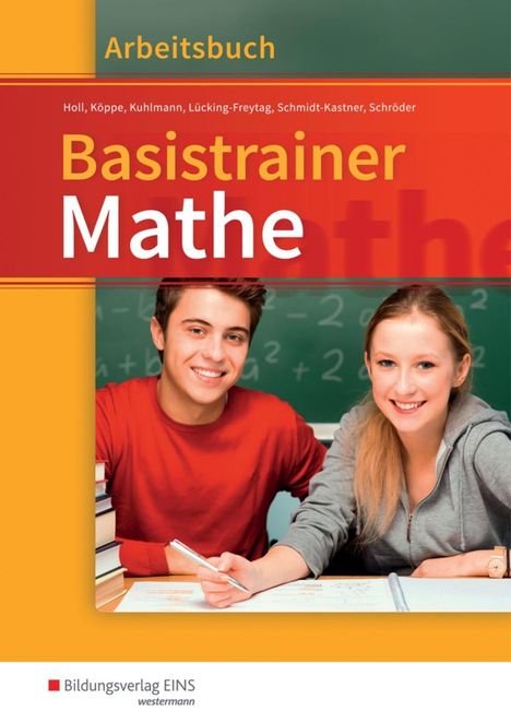 Simone Holl: Basistrainer Mathe. Arbeitsbuch, Buch