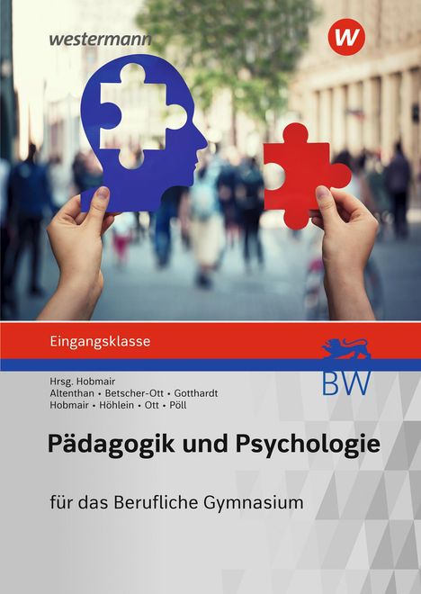 Rosmaria Pöll: Pädagogik/Psychologie. Eingangsklasse: Schülerband. Berufliches Gymnasium in Baden-Württemberg, Buch