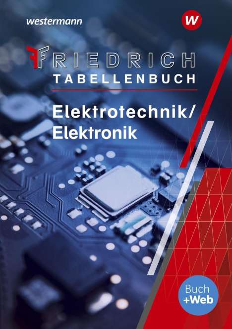 Andreas Dümke: Friedrich Tabellenbuch Elektrotechnik/Elektronik, Buch