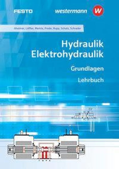 Georg Prede: Hydraulik / Elektrohydraulik Grundlg. SB, Buch