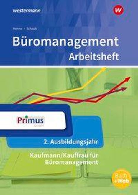 Nils Kauerauf: Büromanagement 2 Arbeitsheft, Buch