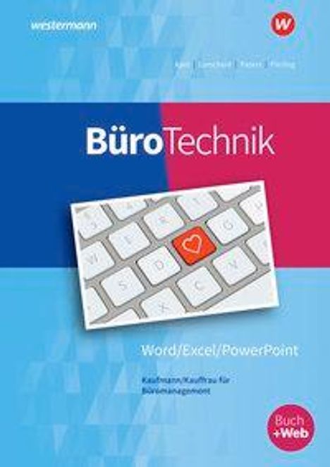Olaf Apel: BüroTechnik - Word / Excel / Powerpoint, Buch