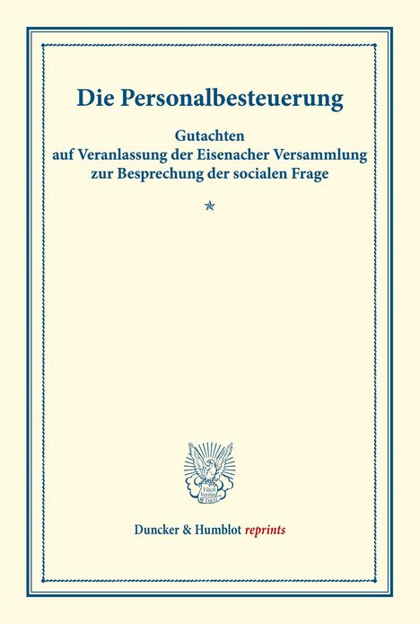 /: Die Personalbesteuerung., Buch