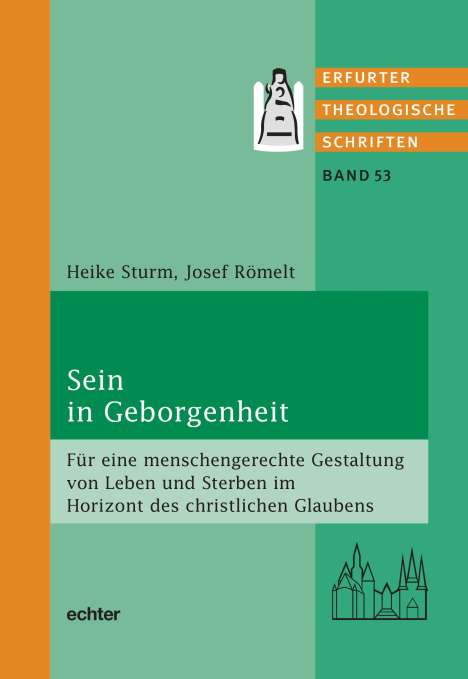 Heike Sturm: Sein in Geborgenheit, Buch
