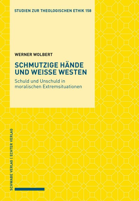Werner Wolbert: Wolbert, W: Schmutzige Hände und weiße Westen, Buch