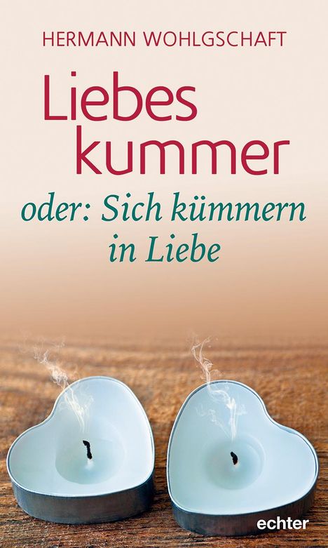 Hermann Wohlgschaft: Liebeskummer, Buch