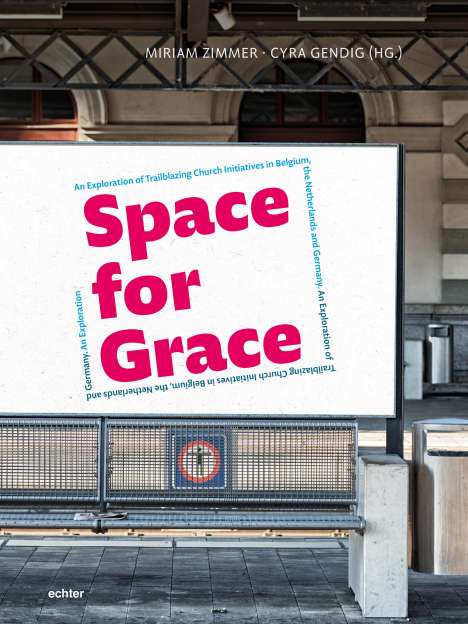 Space for Grace, Buch