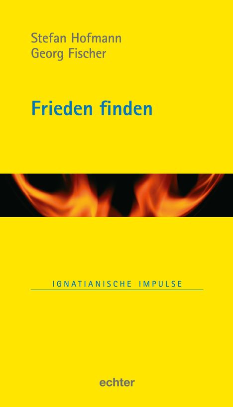 Georg Fischer: Frieden finden, Buch