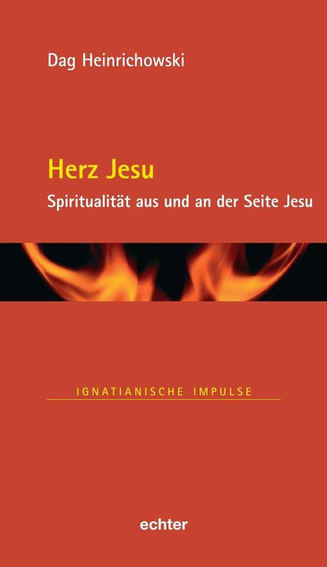 Dag Heinrichowski: Herz Jesu, Buch