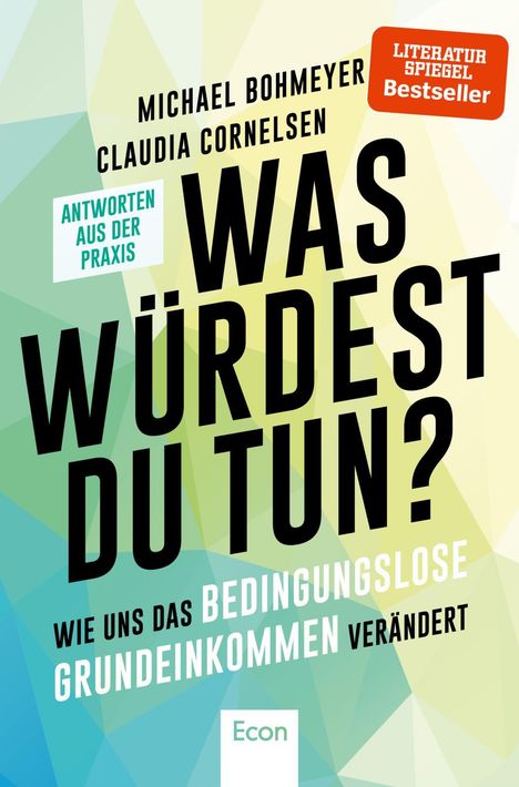 Michael Bohmeyer: Was würdest Du tun?, Buch