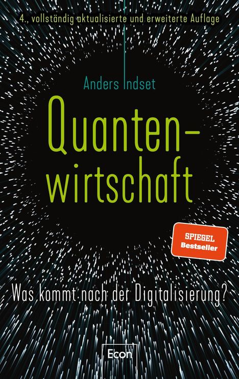 Anders Indset: Quantenwirtschaft, Buch