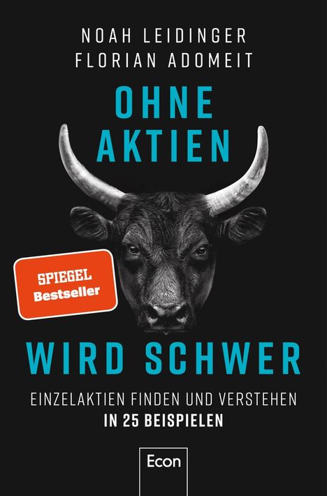 Noah Leidinger: Ohne Aktien Wird Schwer, Buch