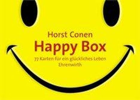 Horst Conen: Conen, H: Happy-Box, Diverse
