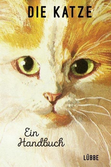 Joel Morris: Die Katze. Ein Handbuch, Buch