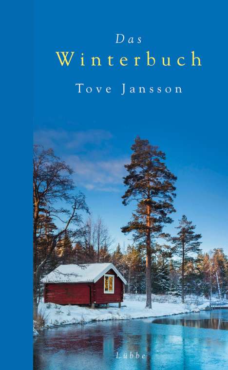 Tove Jansson: Das Winterbuch, Buch