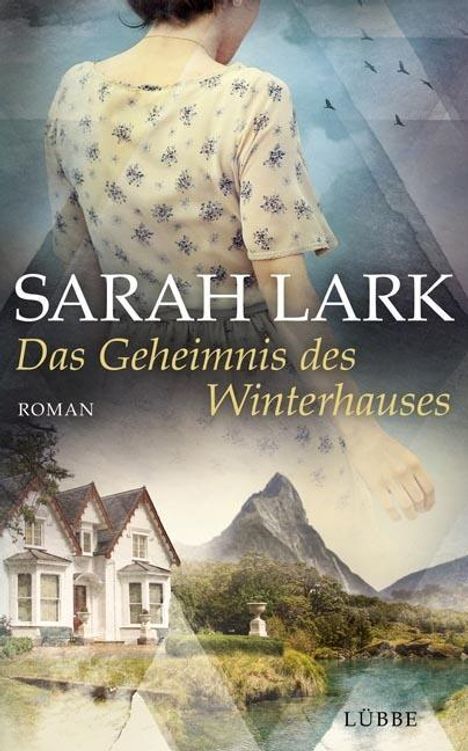 Sarah Lark: Das Geheimnis des Winterhauses, Buch
