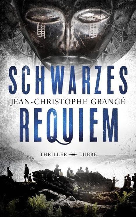 Jean-Christophe Grangé: Schwarzes Requiem, Buch