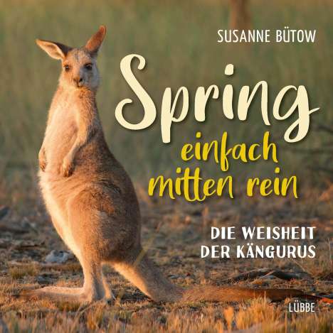 Susanne Bütow: Bütow, S: Spring einfach mitten rein, Buch