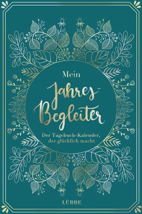 Melina Eggers: Mein Jahresbegleiter, Buch