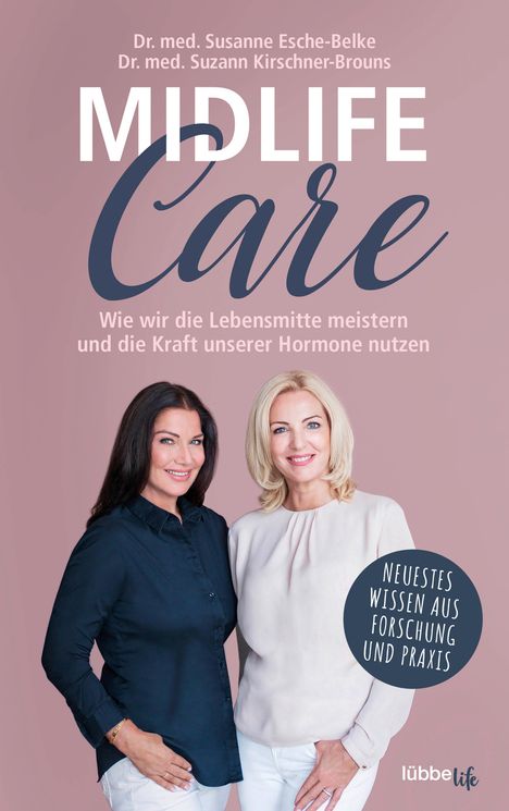 Susanne Esche-Belke: Midlife-Care, Buch
