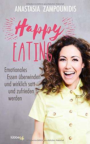Anastasia Zampounidis: Happy Eating, Buch