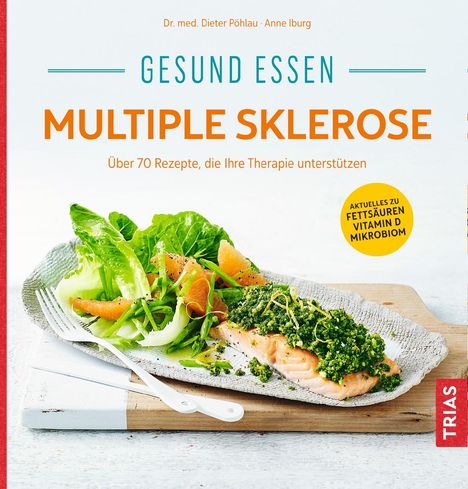 Dieter Pöhlau: Gesund essen Multiple Sklerose, Buch