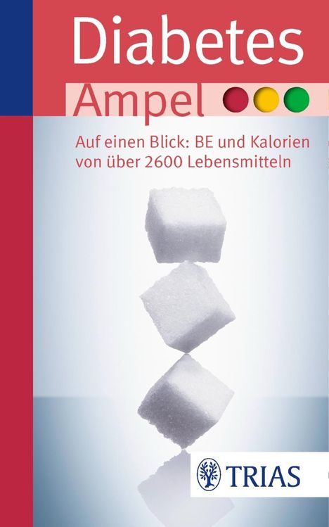 Sven-David Müller: Müller, S: Diabetes-Ampel, Buch