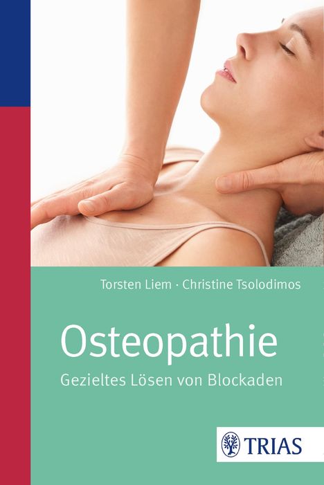 Torsten Liem: Osteopathie, Buch