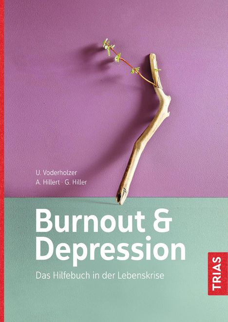 Ulrich Voderholzer: Burnout &amp; Depression, Buch