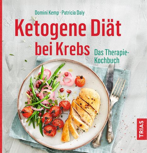 Domini Kemp: Ketogene Diät bei Krebs, Buch