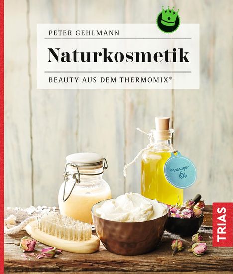 Peter Gehlmann: Naturkosmetik, Buch
