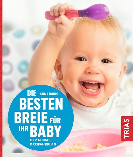 Anne Iburg: Iburg, A: Die besten Breie für Ihr Baby, Buch