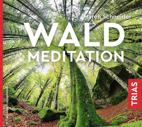 Maren Schneider: Waldmeditation, CD