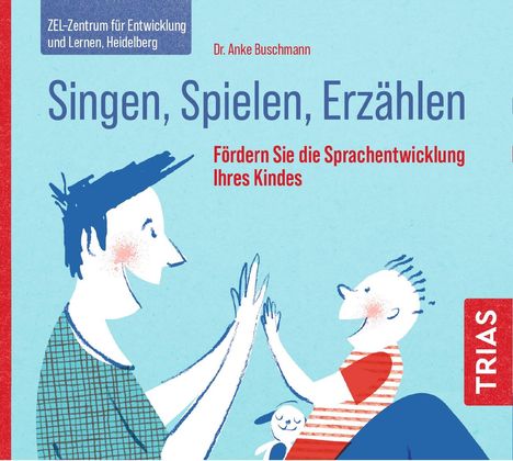Anke Buschmann: Singen, Spielen, Erzählen, CD