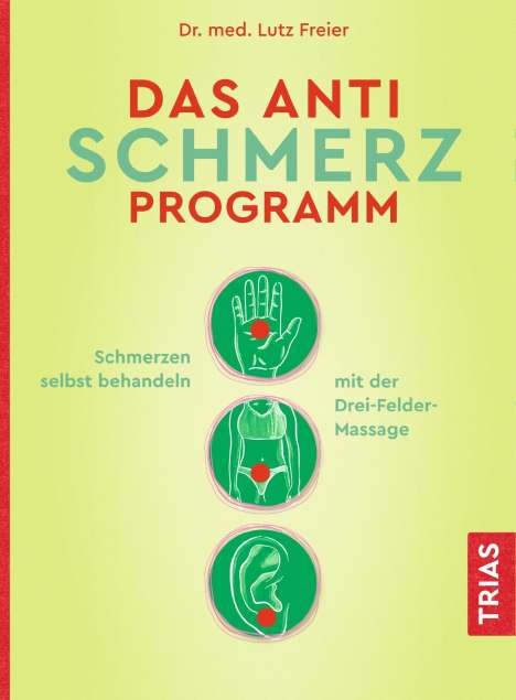 Lutz Freier: Das Anti-Schmerz-Programm, Buch