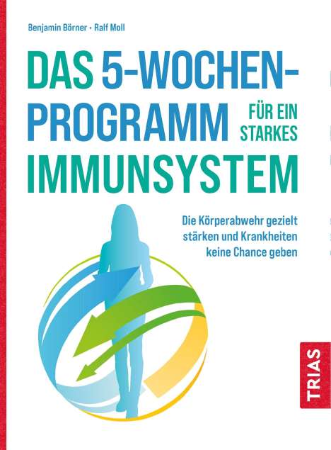 Benjamin Börner: Das 5-Wochen-Programm für ein starkes Immunsystem, Buch