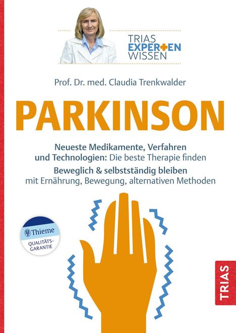 Parkinson - Expertenwissen für Betroffene und Angehörige, Buch