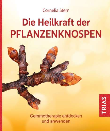 Cornelia Stern: Die Heilkraft der Pflanzenknospen, Buch
