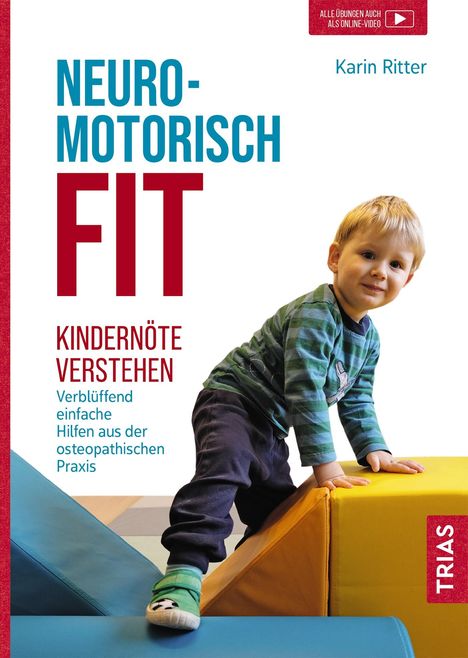 Karin Ritter: Neuromotorisch fit, Buch