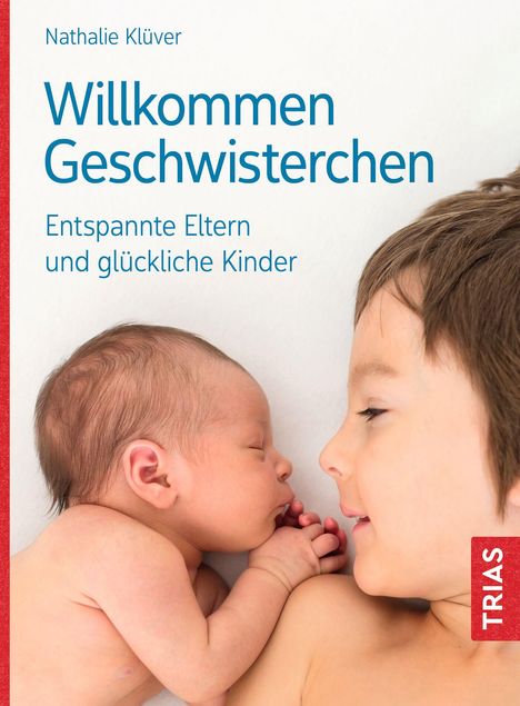 Nathalie Klüver: Willkommen Geschwisterchen, Buch