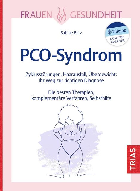 Sabine Barz: Frauengesundheit: PCO-Syndrom, Buch