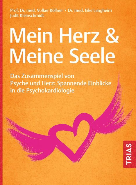 Volker Köllner: Mein Herz & Meine Seele, Buch