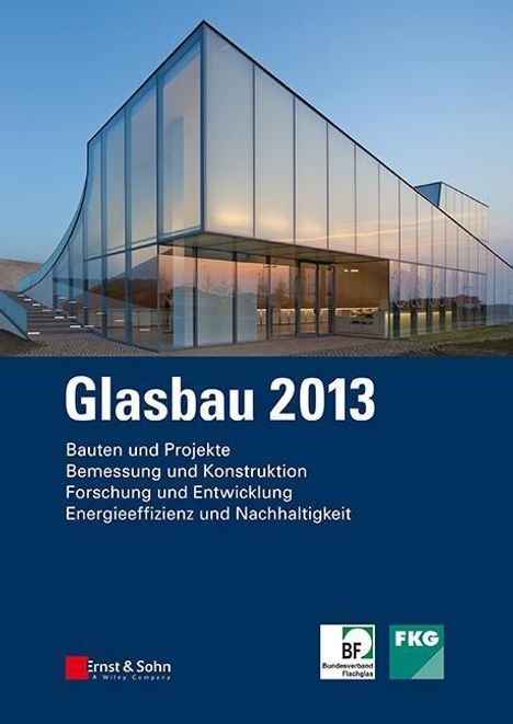 Glasbau 2013, Buch