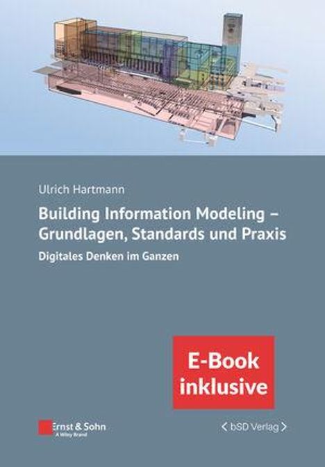 Ulrich Hartmann: Hartmann, U: Building Information Modeling, Diverse