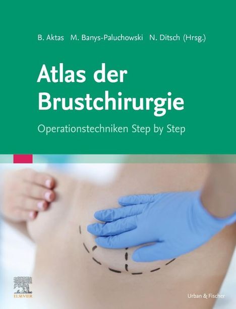 Onkoplastische und rekonstruktive Brustchirurgie, Buch
