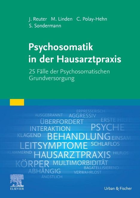 Claudia Polay-Hehn: Psychosomatik in der Hausarztpraxis, Buch