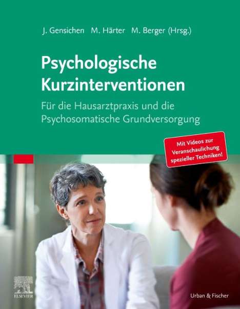 Psychologische Kurzinterventionen, Buch